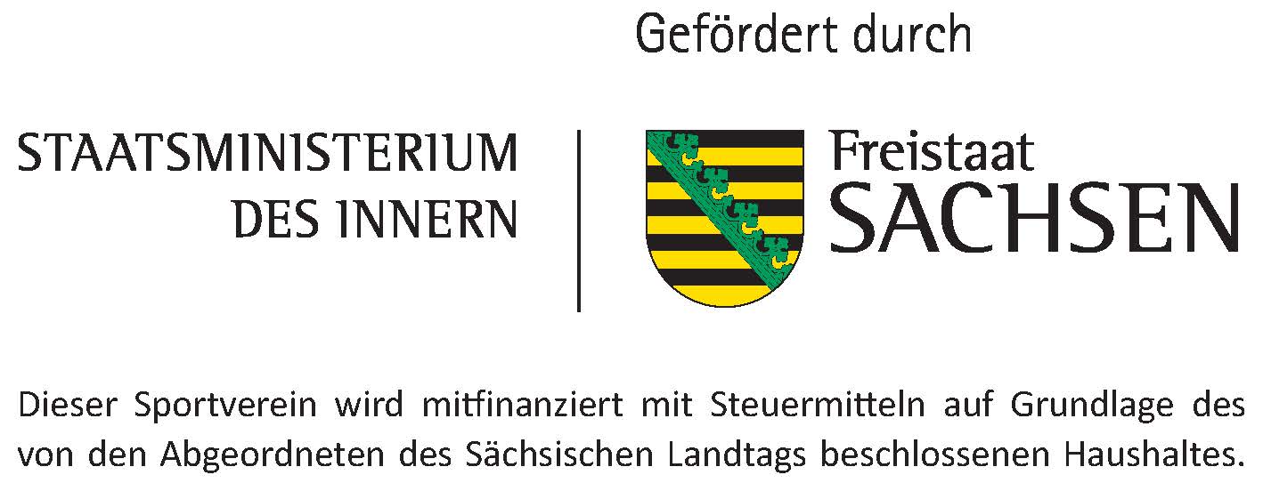 Gefördert durch Staatsministerium des Innern - Freistaat Sachsen